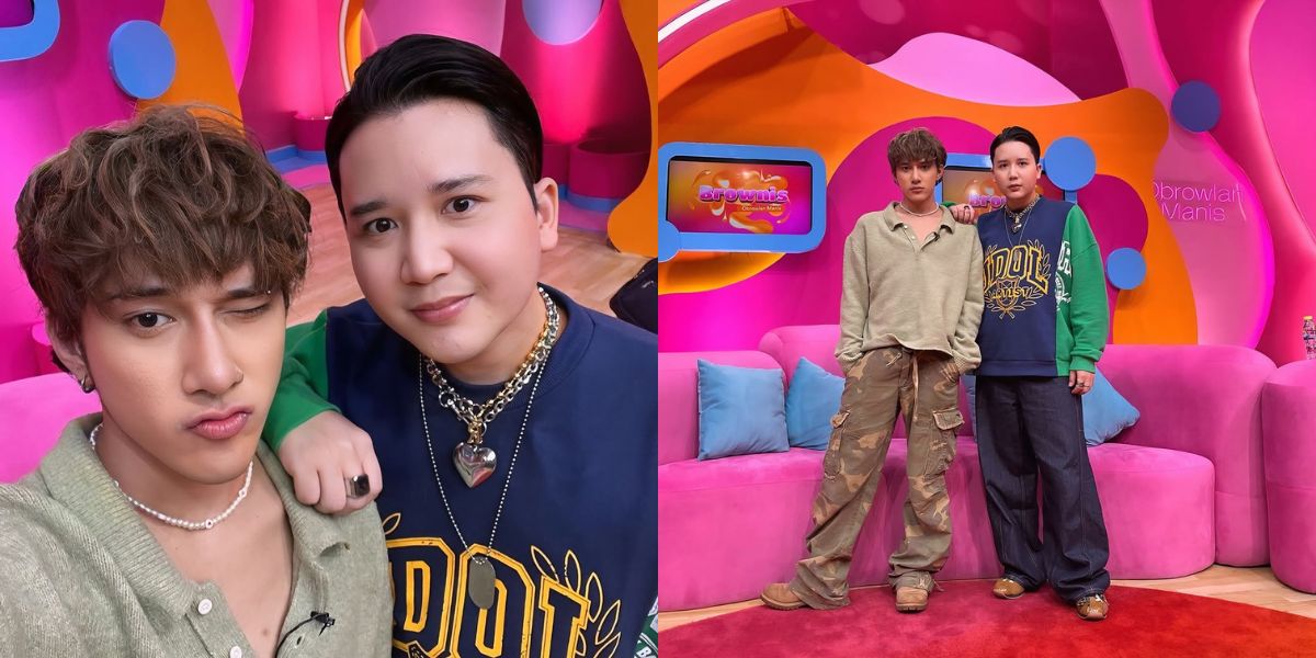 The Early Story of Rangga and Dicky Joining SM*SH: From Dance Club to Viral