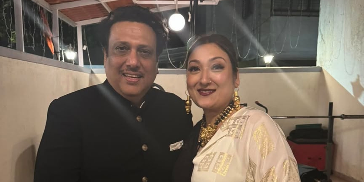 The Love Story of Govinda and Sunita, Now Shaken by Divorce Issues After 37 Years Together