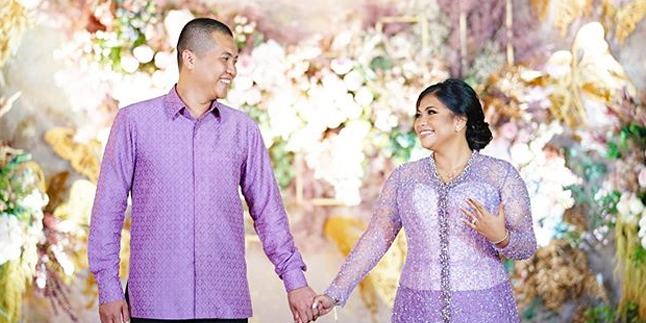 Liana Jhonlin's Love Story, Choosing Putra Even Though They've Only Been Dating for 5 Months