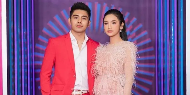 Lyodra Ginting and Riza Syah's Love Story Allegedly Ended After Deleting Photos on IG