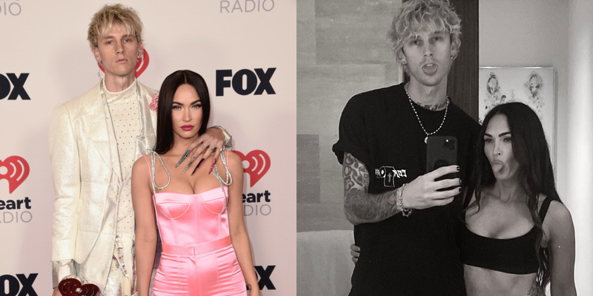 The Love Story of Megan Fox and Machine Gun Kelly, from On-Set Romance to Expecting Their First Child