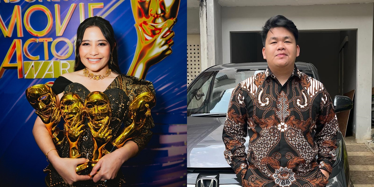 Monkey Love Story with Kiki Eks CJR Viral, Prilly Latuconsina Admits to Being Happy