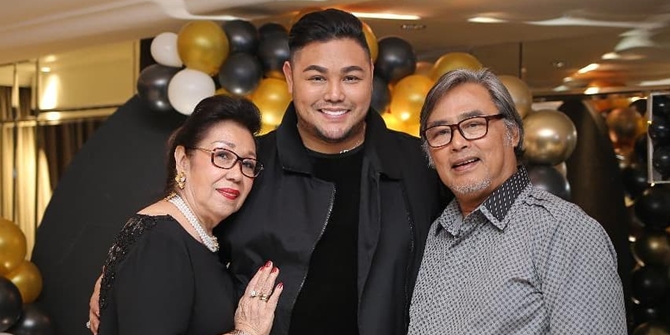 Ivan Gunawan's Parents' Love Story, 46 Years Together Starting from High School
