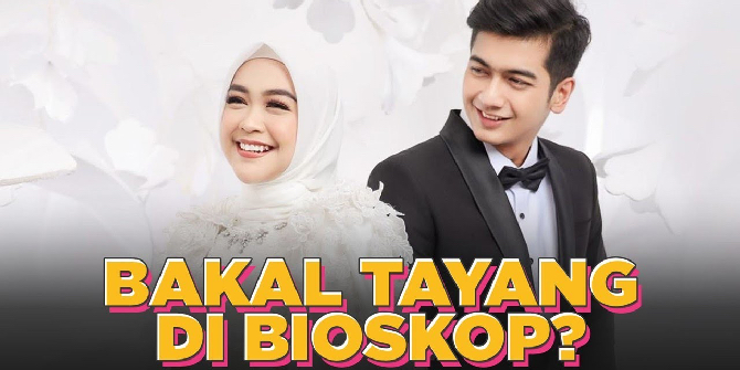 Ria Ricis & Teuku Ryan's Love Story Made into a Film, Interested in Watching?