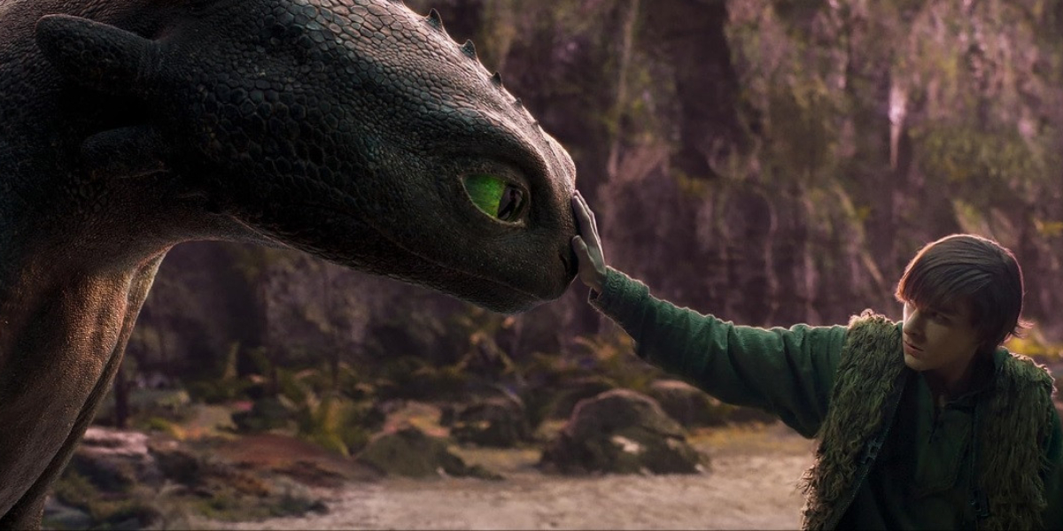 The Story and Cast List of the Film 'HOW TO TRAIN YOUR DRAGON' Live Action