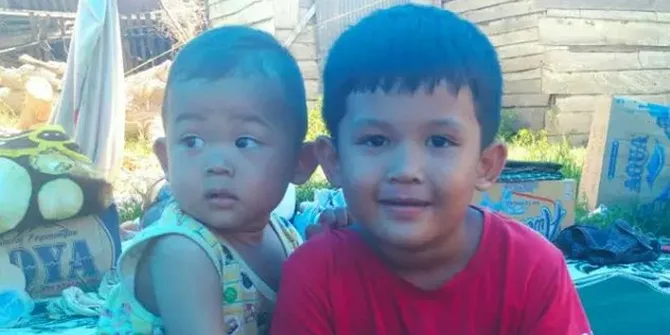 Kisah Haru Bocah Cilik Selamatkan Ibunya Saat Terhanyut Tsunami Palu