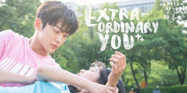 Kim Hye Yoon's Story Trapped in the Comic World, Korean Drama 'Extraordinary You' Airs on Vidio
