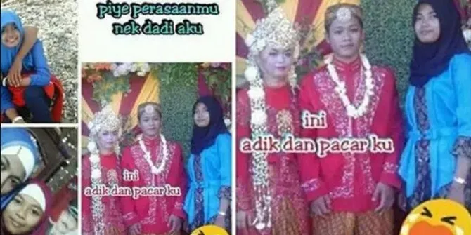 Kisah Memilukan, Wanita Ini Relakan Sang Mantan Untuk Menikahi Adiknya