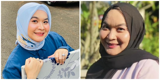 The Story of Comedian Ulfa Dwiyanti's Unhappy Marriage, Divorced 3 Times Until Deciding to Adopt a Child