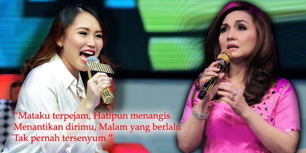 Ayu Ting Ting  Kisah Pilu di Balik Lagu Ayu Ting Ting dan 