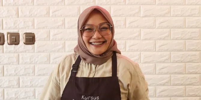 Story of Selebgram Lindawaty, Opens Cooking Course and Prints Thousands of MSMEs