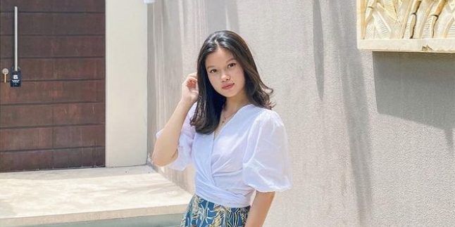 Young Selebgram Tiffany Damara Has Millions of Followers Thanks to Giveaway Content