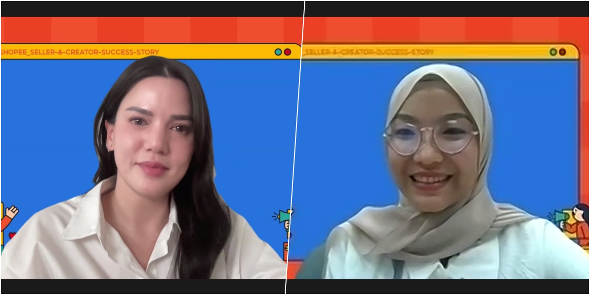 Success Story of Alice Norin and Nella's Style Utilizing Shopee Live to Strengthen Business Potential and Maximize Profit