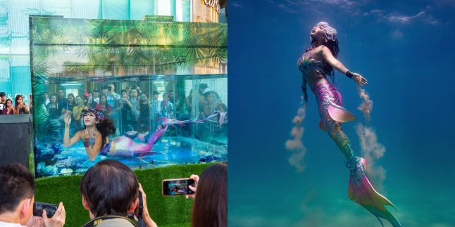 The Story of Syrena, Singapore's First 'Mermaid Princess' - More Than Just Cosplay!