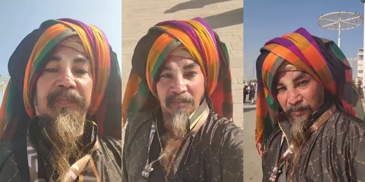 Viral Story of His Umrah, Limbad Plans to Perform Hajj with Family