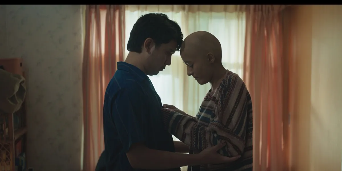 The Viral Story of True Love Against Cancer Adapted into the Film 'UNTIL YOUR LAST POINT'