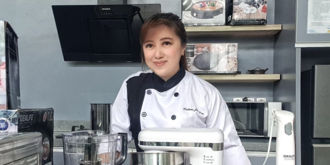 The Story of Yuliana Jiu Dias Being Able to Travel Around Indonesia and Appearing on TV Thanks to Her Culinary Dessert Skills