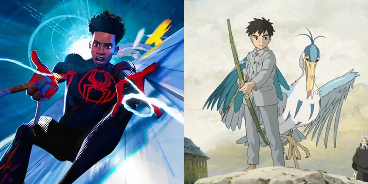 Defeated by 'BOY AND THE HERON' at the Oscars, Voice Actor of Miles Morales in 'SPIDER-MAN: ACROSS THE SPIDER-VERSE': Robbed