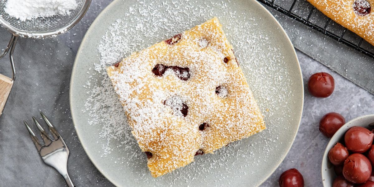 Healthy Klappertart Without Eggs, The Right Choice to Maintain Cholesterol