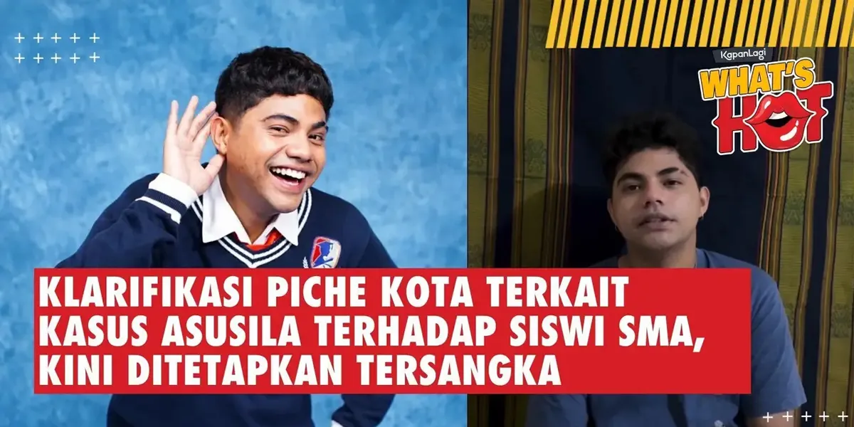 Clarification from Piche Kota Regarding the Indecent Case Against a High School Student, Now Designated as a Suspect