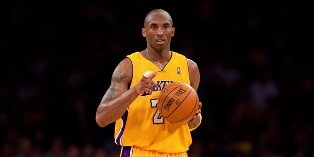 Kobe Bryant Previously Won an Oscar for the Film 'DEAR BASKETBALL' Before Passing Away