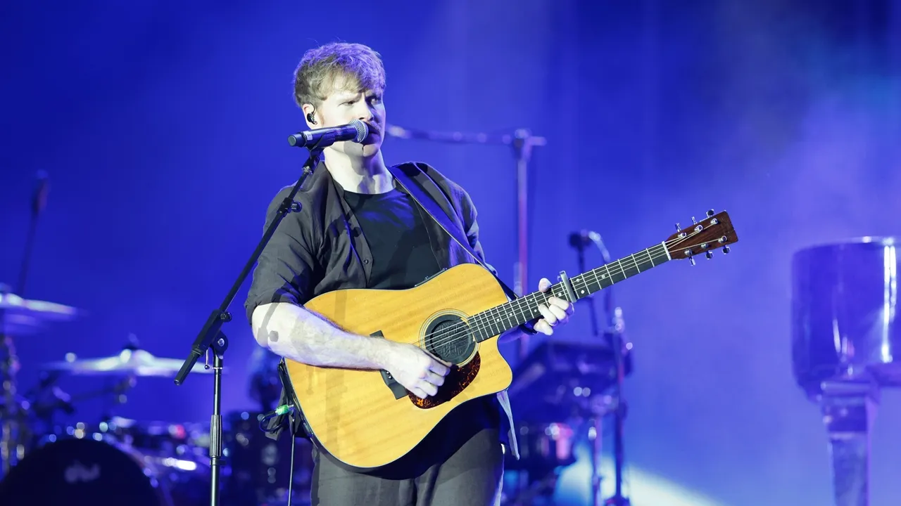 Kodaline Closes Their Journey at LaLaLa Fest 2026, Last Stage in Jakarta