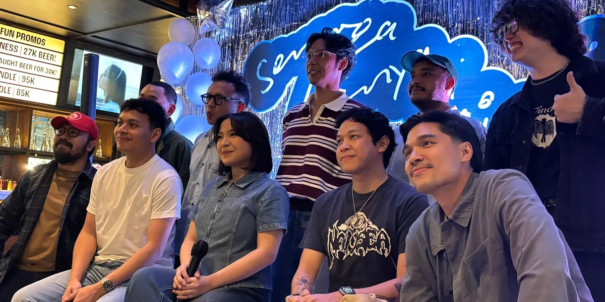 Kolaborasi Bernadya dan Perunggu: Menghadirkan Nuansa Musik 'Katrok in a Good Way'