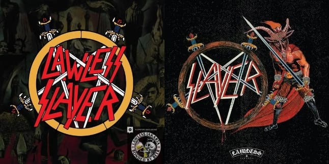 Collaboration with Slayer, Lawless Jakarta's Dream Finally Comes True