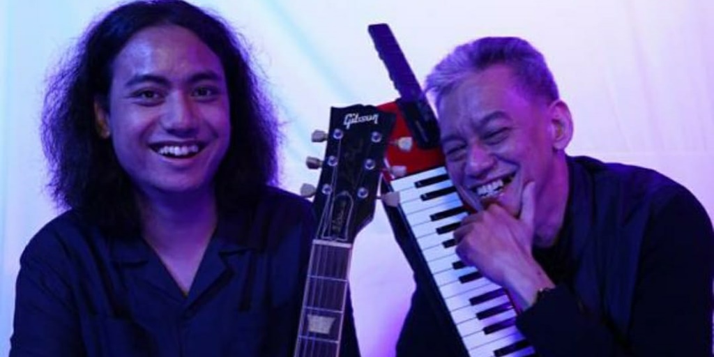 Collaboration between Fariz RM and Arya Novanda Results in Single 'Dat Thang'