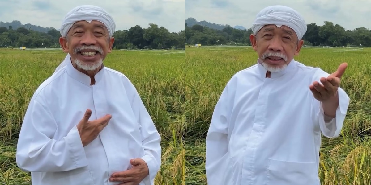 Comedian Nurul Qomar Fights Against Colon Cancer, Has to Eat with the Help of a Tube & Can't Eat Normally