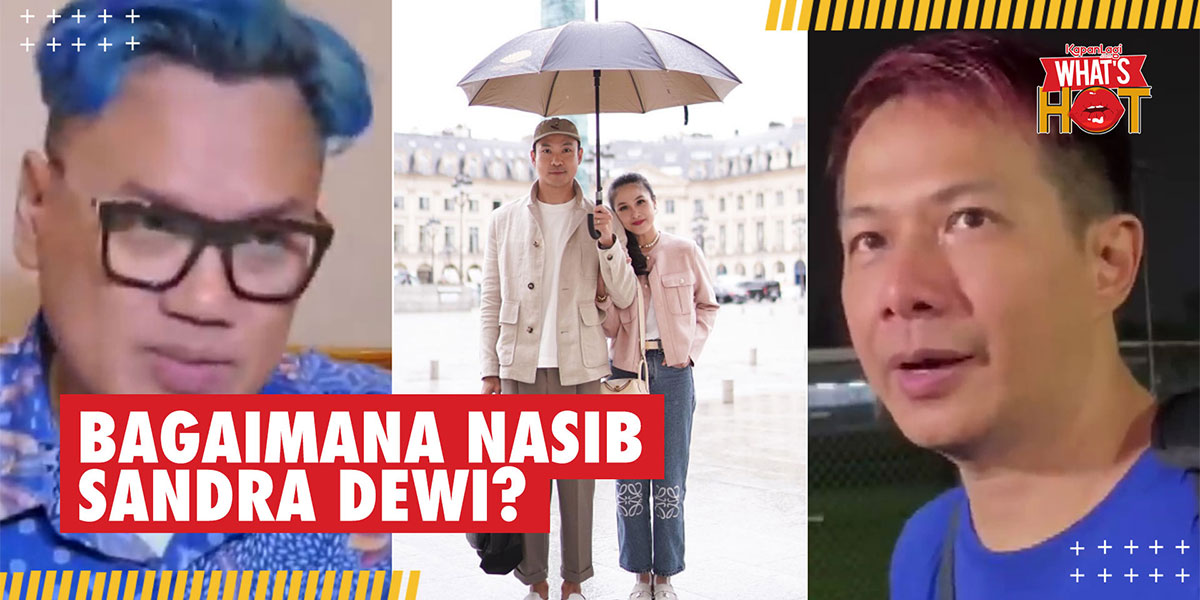 Honest Comments from Celebrities on Mega Corruption Case of Sandra Dewi's Husband