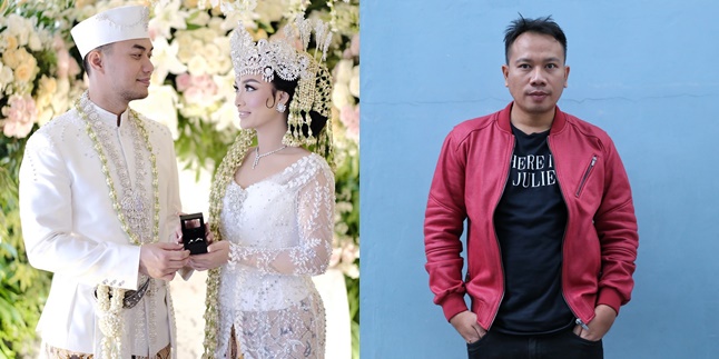 Comments on Zaskia Gotik's Pregnancy, Vicky Prasetyo Brings Ultraman and Transformers