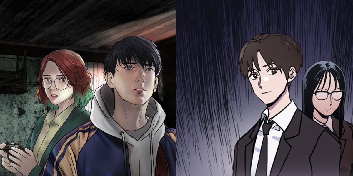 The Most Popular Horror Genre Comics on Webtoon January 2024, Ready to Get Chills?