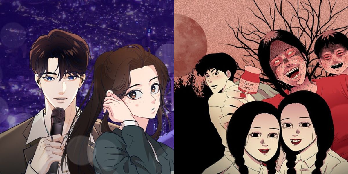 Most Popular Thriller Genre Comics on Webtoon January 2024, Ready to Shiver?