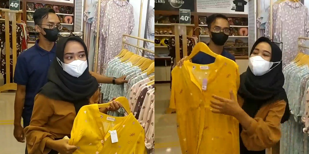 Group of Thieves Steal 55 Pieces of Dresses at the Malang Strudel Souvenir Outlet