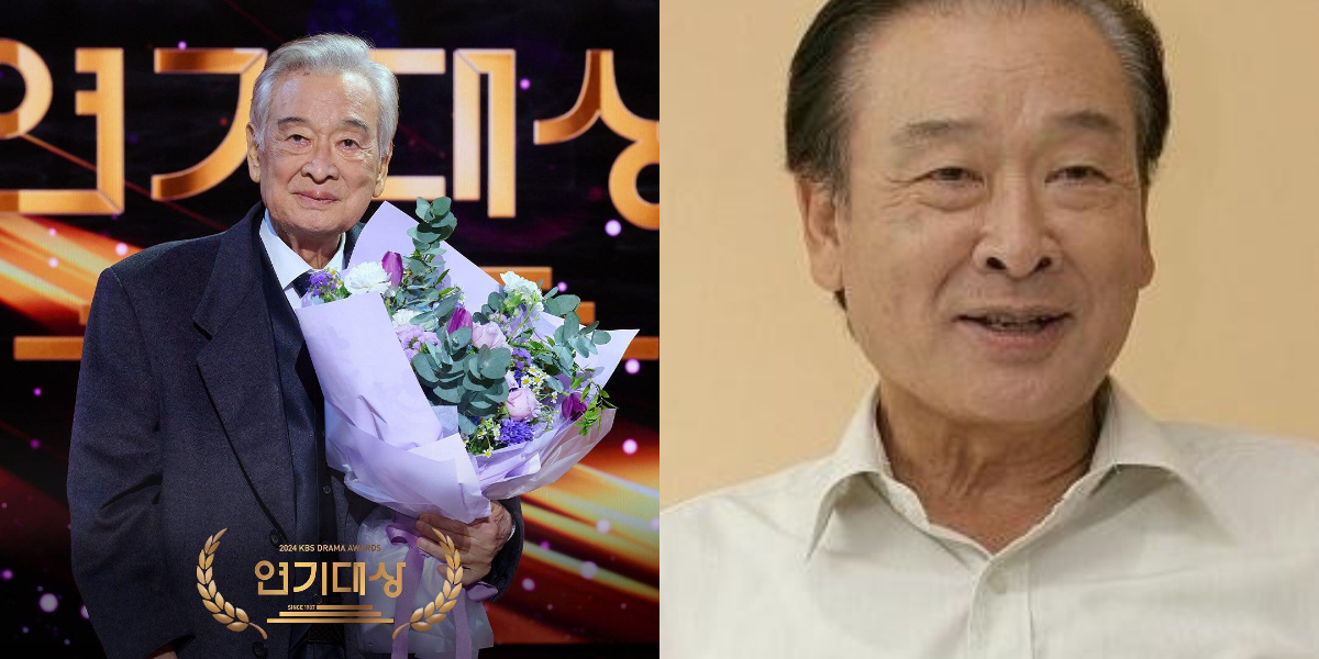 Health Condition Declines, Senior Korean Actor Lee Soon Jae Withdraws from Entertainment Industry