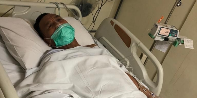 Miing Bagito's Condition After Undergoing Surgery for Gallbladder Problems