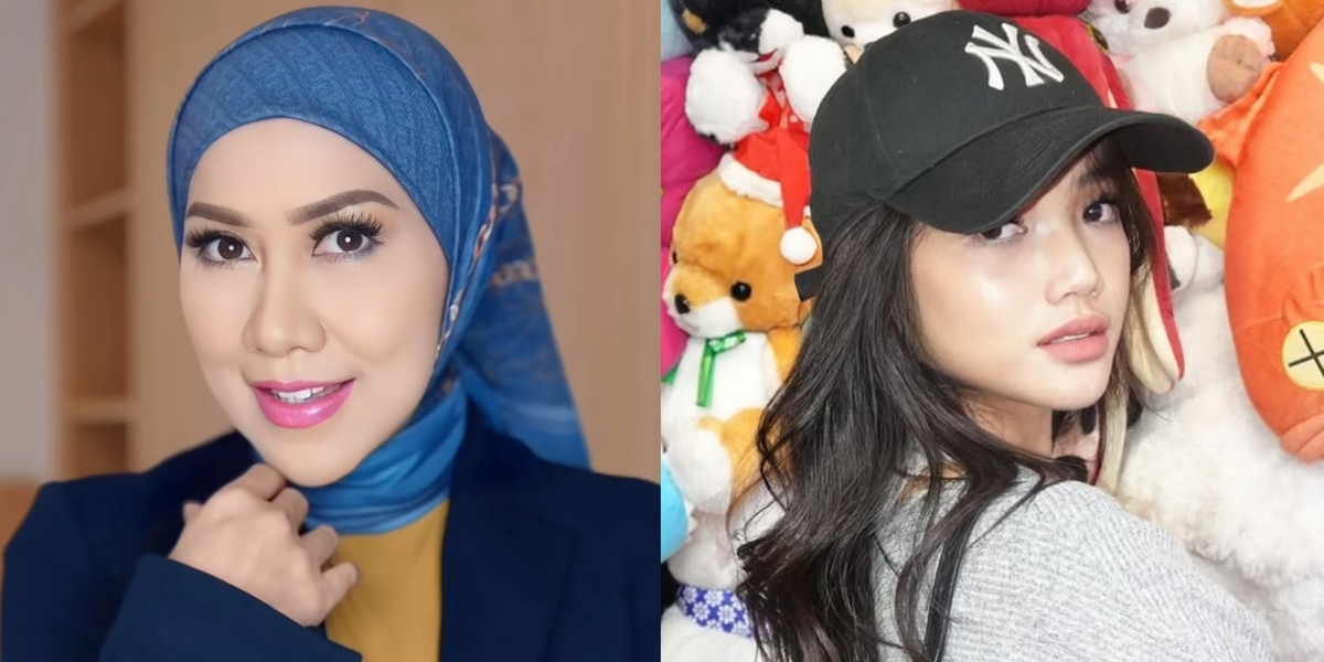 Fuji's House Conditions Make Venna Melinda Amazed, Considered Ready to be a Housewife