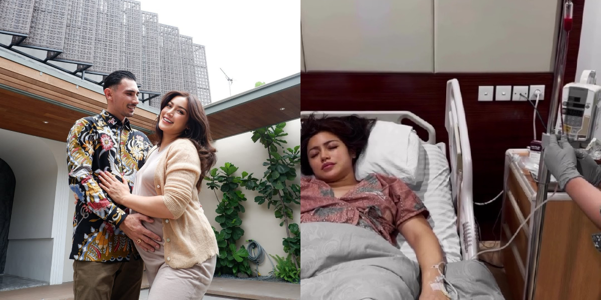 Latest Condition of Jessica Iskandar After Bleeding Post-Delivery of Her 3rd Child