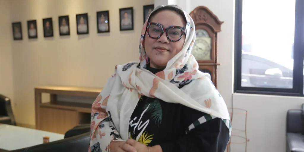 Nunung © KapanLagi/Budy Santoso