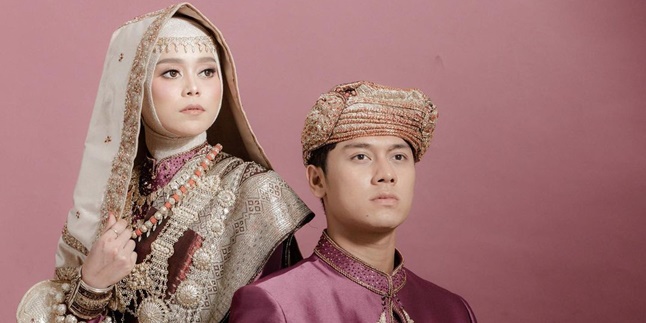 Concept of Rizky Billar and Lesti Kejora's Wedding, Incorporating Traditional and International Elements