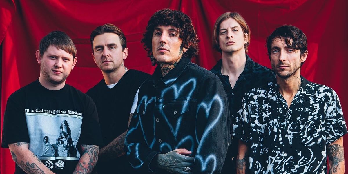 Concert in Jakarta on November 10, Promoter Reveals the Process of Bringing Bring Me The Horizon