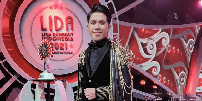 LIDA 2021 Victory Concert, Doctor Iqhbal from West Sumatra Successfully Became the Champion