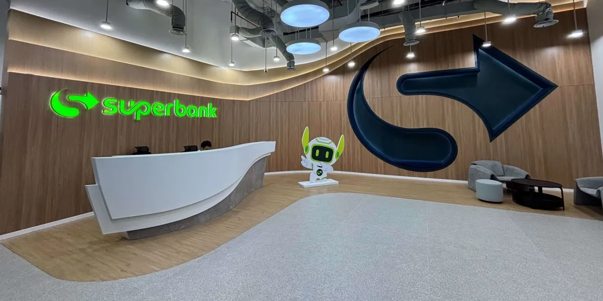 Consistent Profit! Superbank Records Pre-Tax Profit of Rp 122.4 Billion until November 2025
