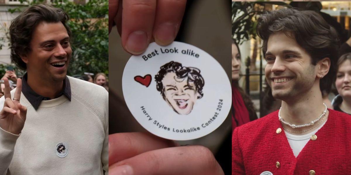 Harry Styles Lookalike Contest at Soho Square: Get Creative as Your Idol's Twin!