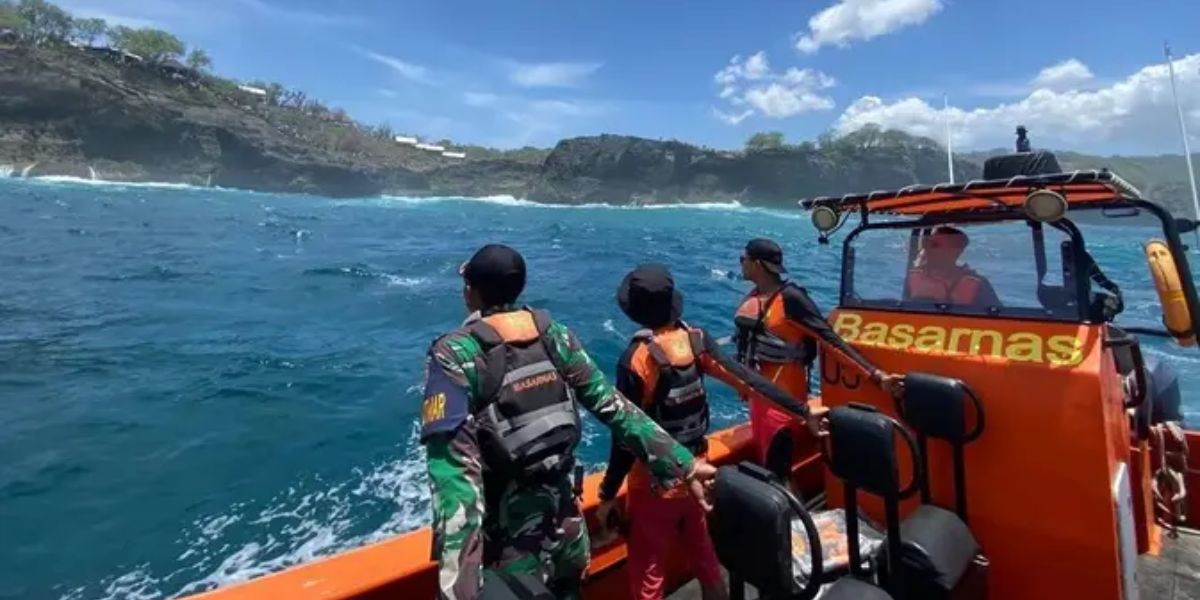 Missing Victim Found, Check the Chronology of the Basarnas Speedboat Accident in North Maluku