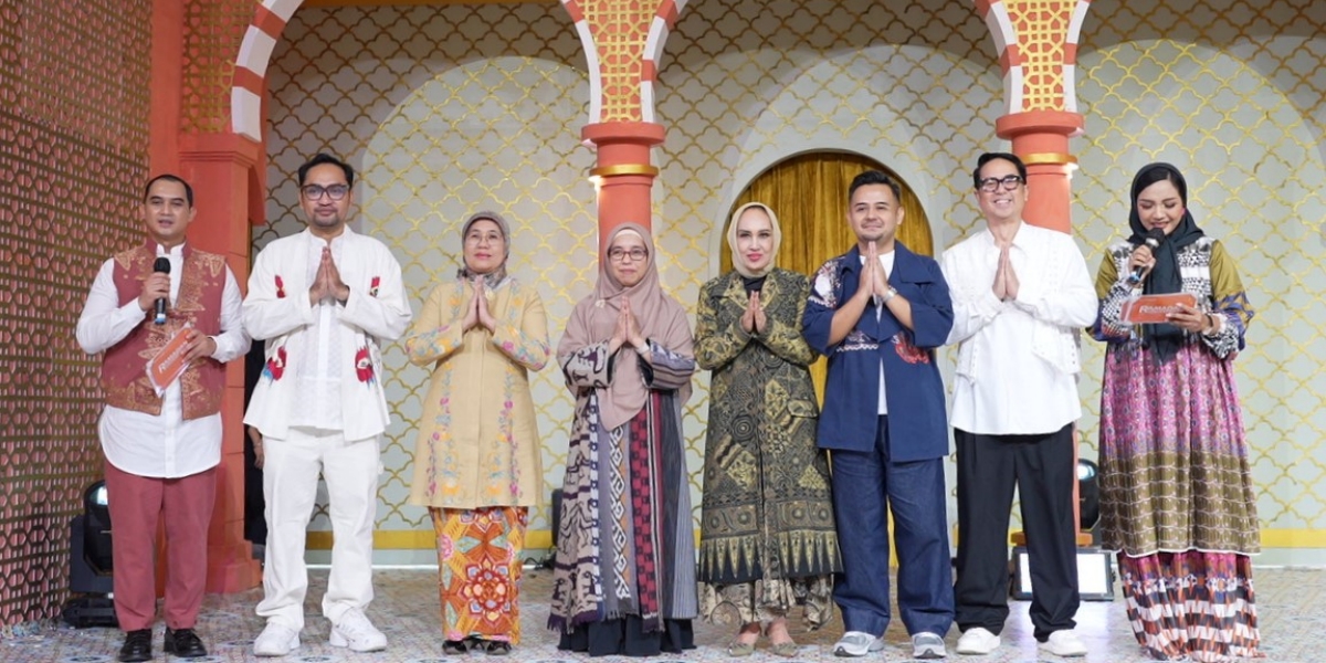 Kota Kasablanka Presents Ramadan Runway 2024 'The Splendour Mubarak' to Welcome Eid al-Fitr