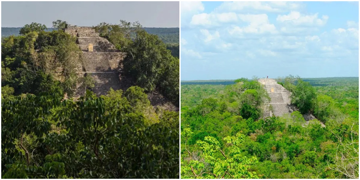 Ancient Maya City Found, Revealing Secrets Behind the Forest of Mexico