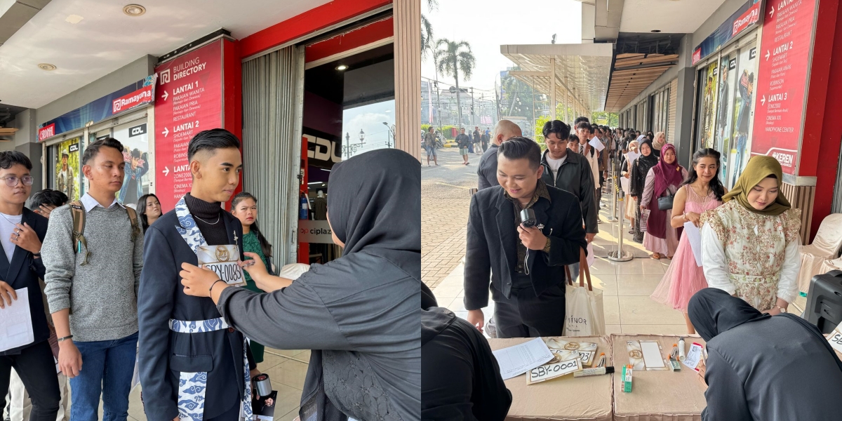 Samarinda City, East Kalimantan and Jakarta Become the Last Cities for the Open Auditions of D'Academy 7