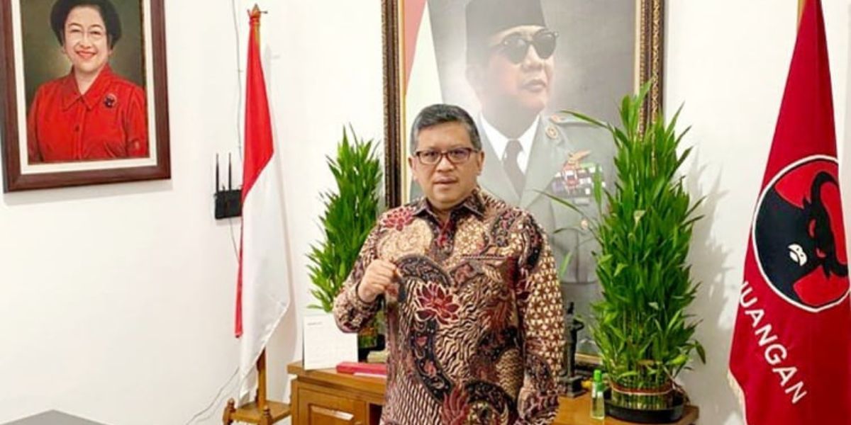 KPK Searches the House of PDIP Secretary General Hasto Kristiyanto, Here are the New Facts Revealed